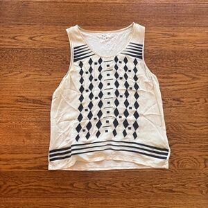 Madewell tank top